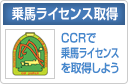 乗馬ライセンス取得