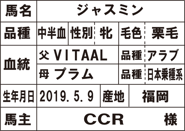 ジャスミン