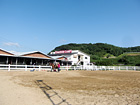 レッスン馬場（20×40m）